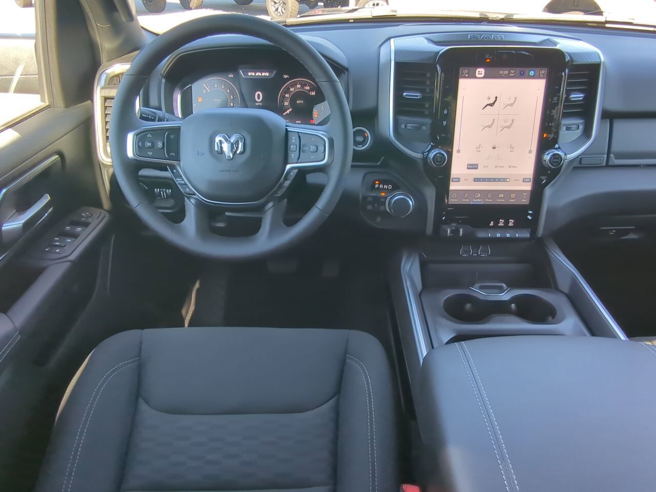 2026 Ram 1500 Big Horn Winder GA