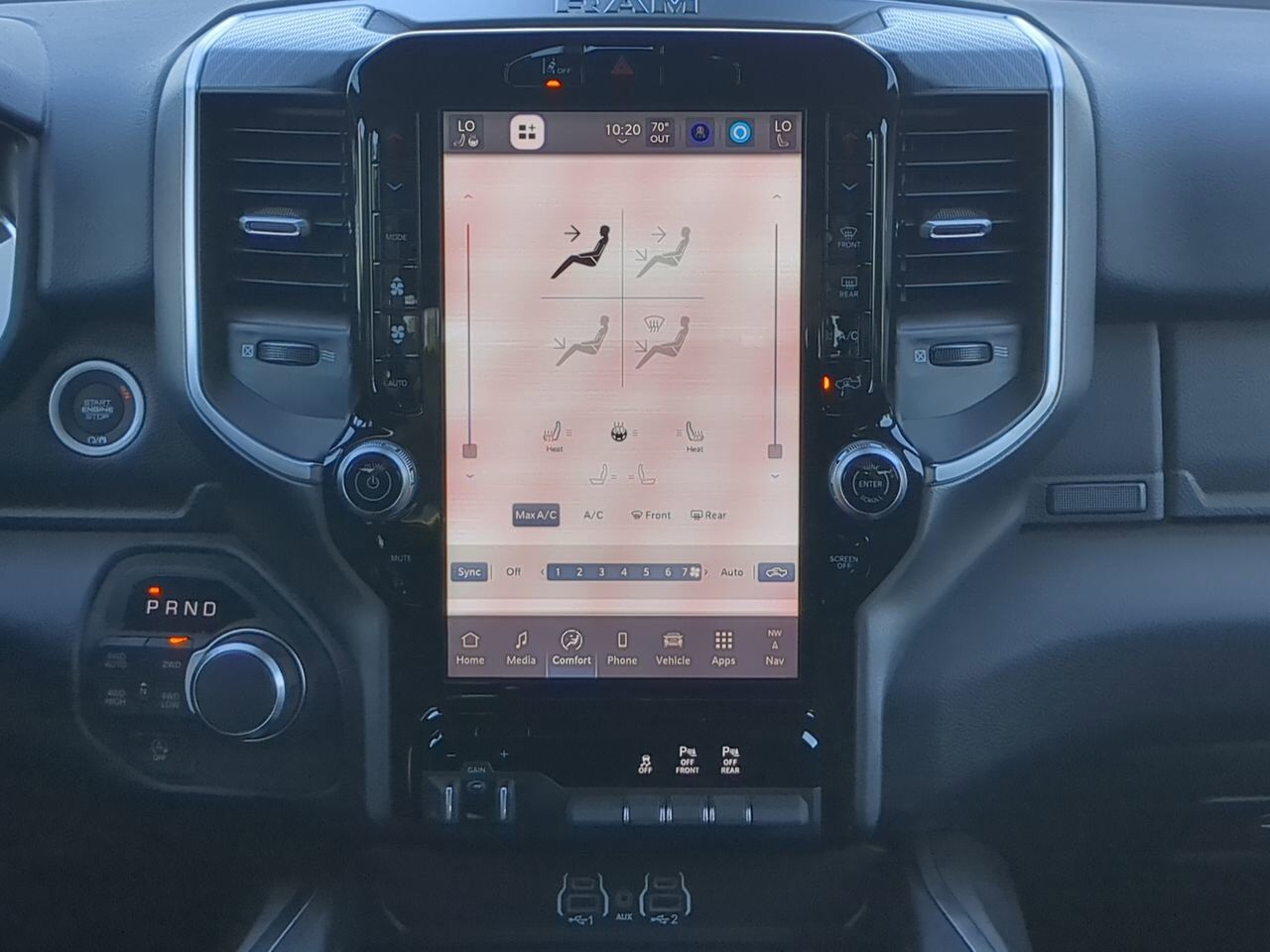 2026 Ram 1500 Big Horn Winder GA