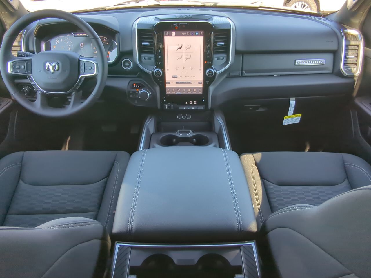 2026 Ram 1500 Big Horn Winder GA