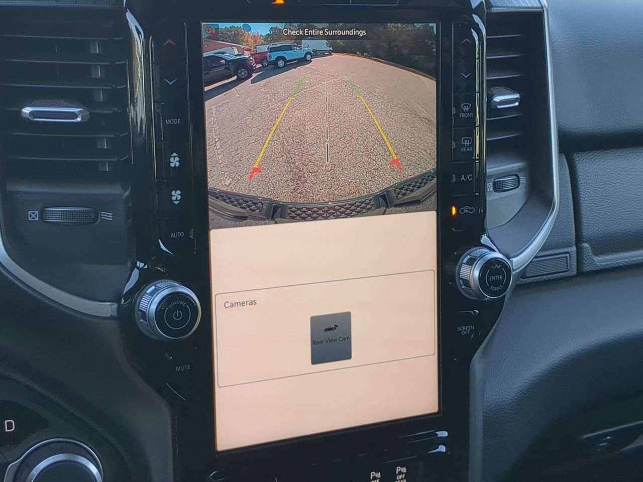 2026 Ram 1500 Big Horn Winder GA