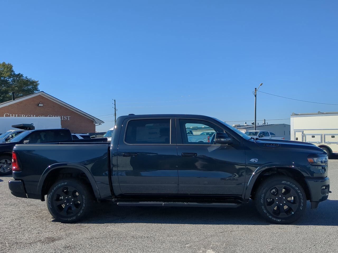 2026 Ram 1500 Big Horn Winder GA