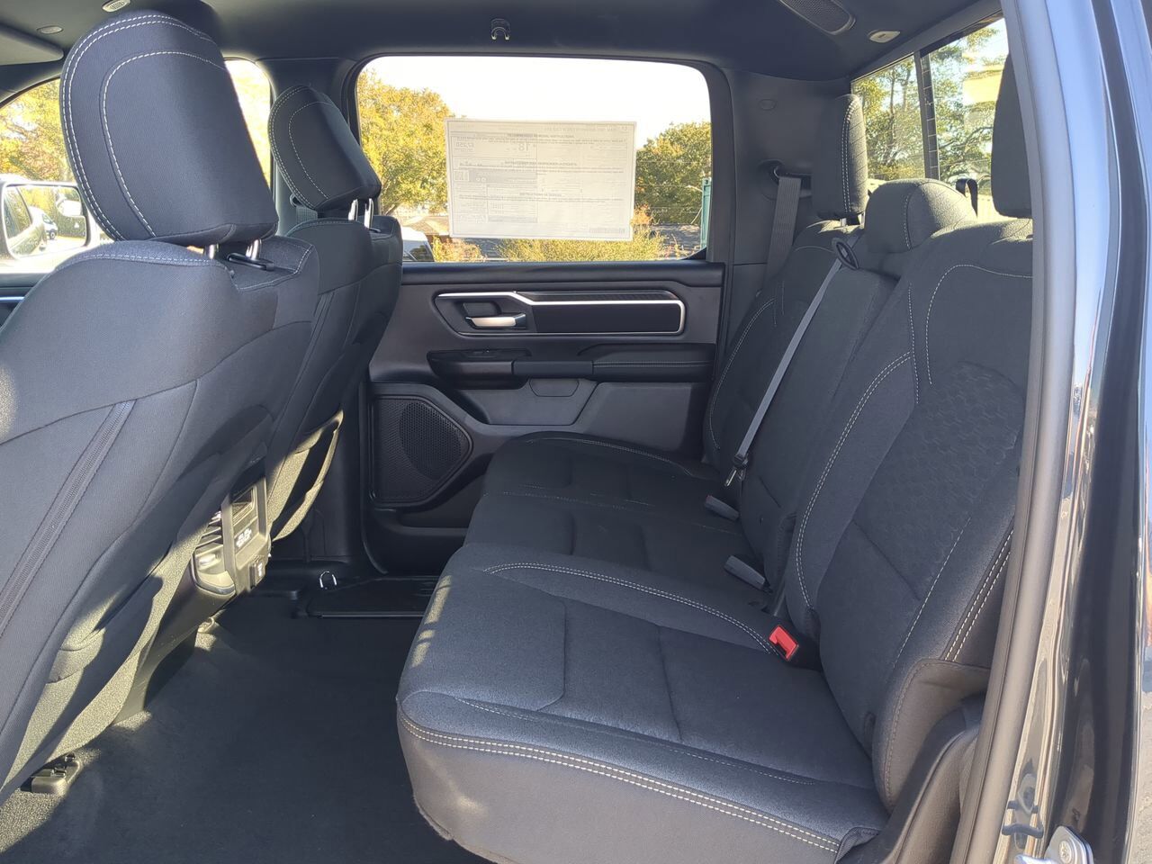 2026 Ram 1500 Big Horn Winder GA