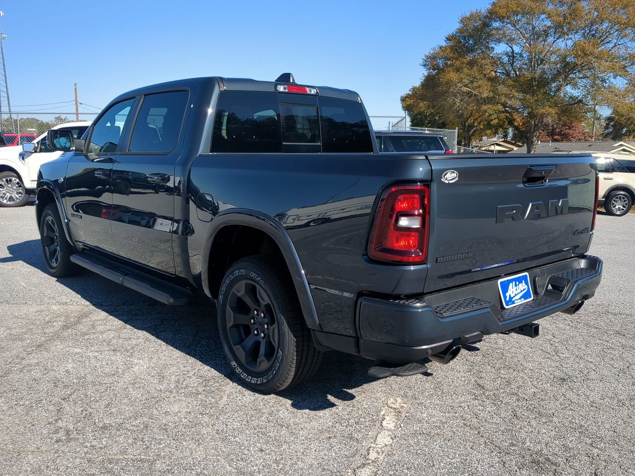 2026 Ram 1500 Big Horn Winder GA