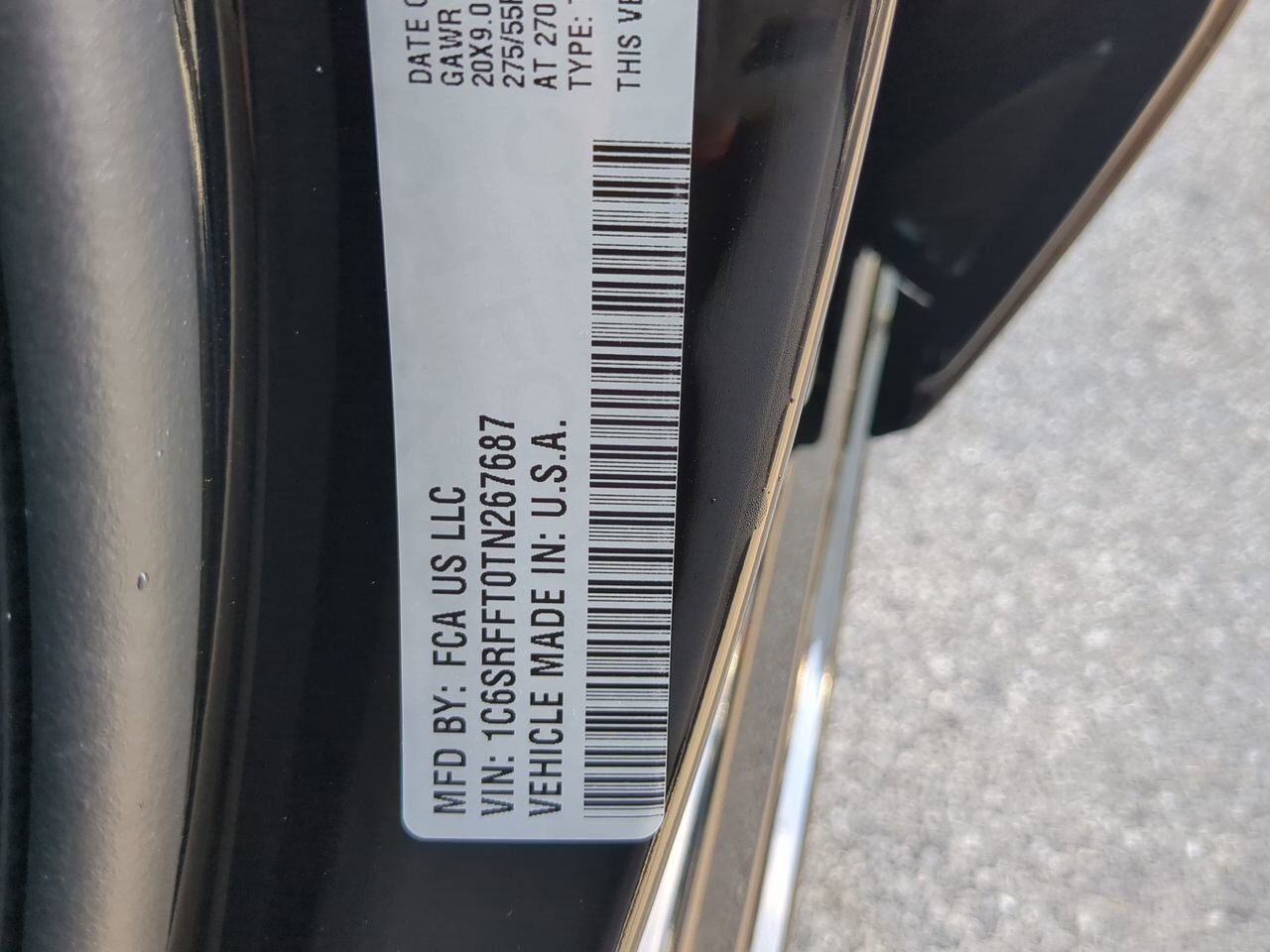 2026 Ram 1500 Big Horn Winder GA