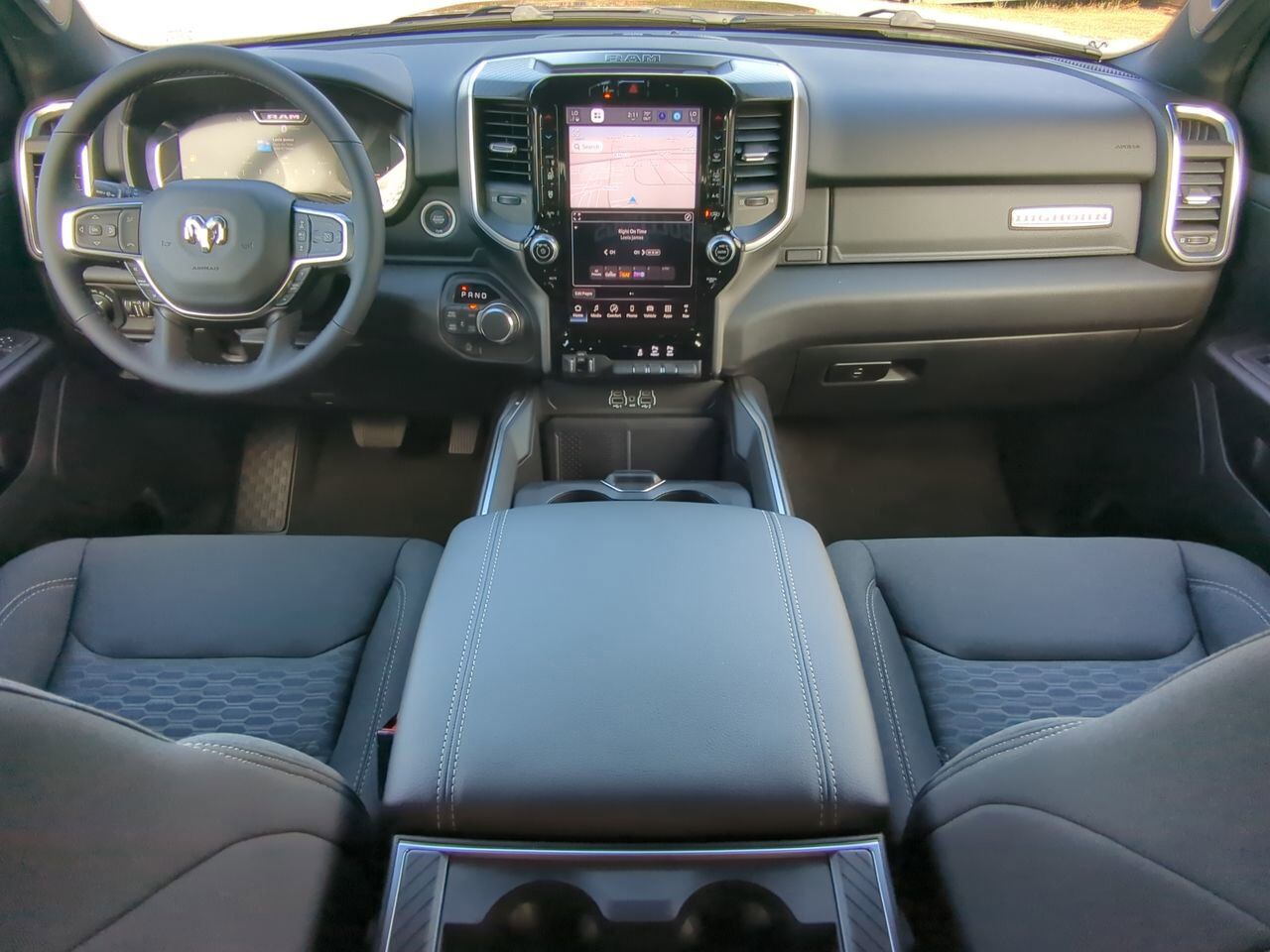 2026 Ram 1500 Big Horn Winder GA