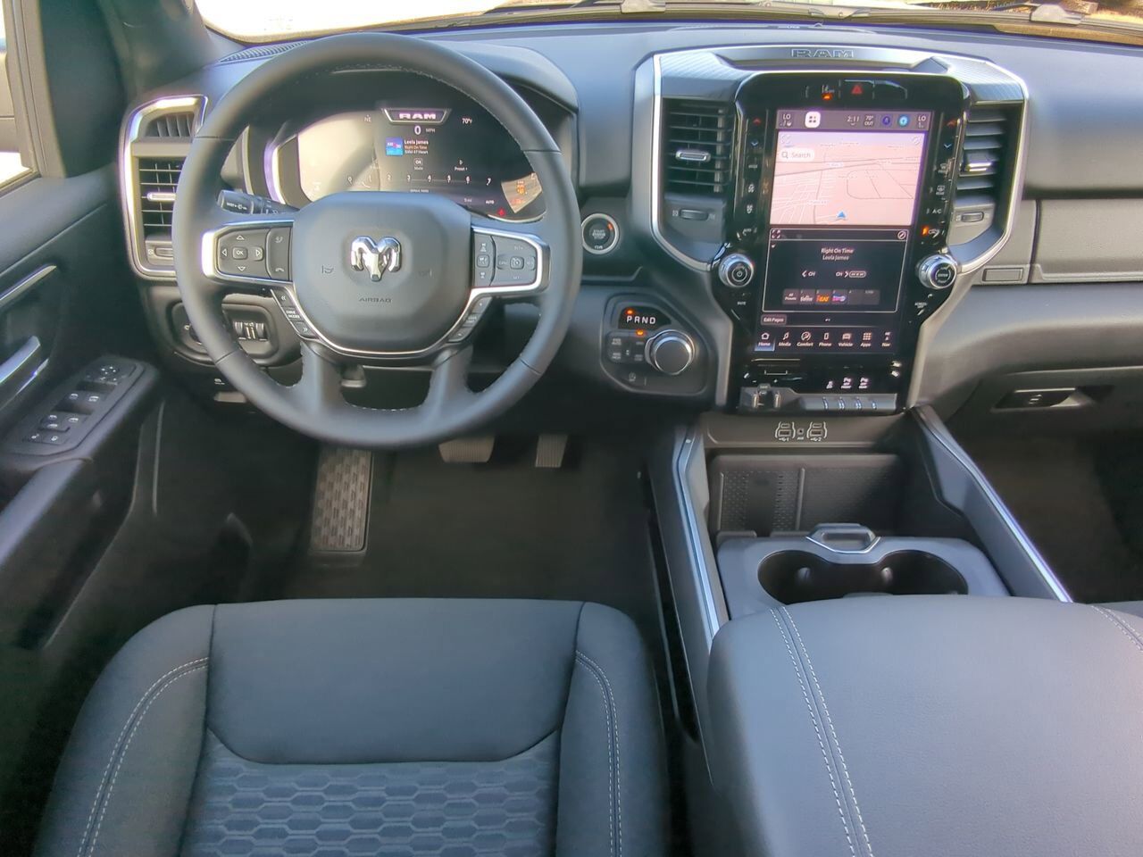 2026 Ram 1500 Big Horn Winder GA