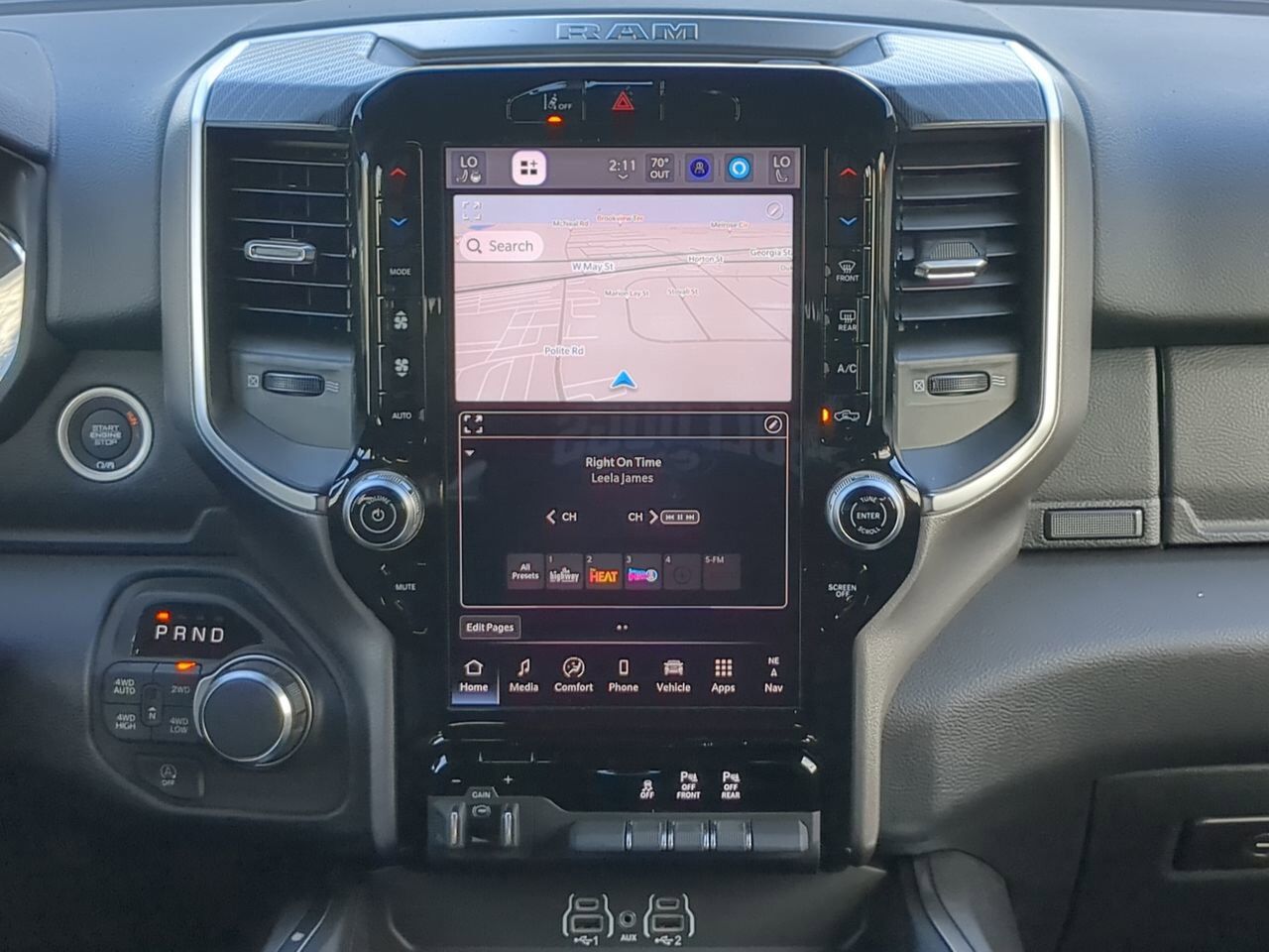 2026 Ram 1500 Big Horn Winder GA