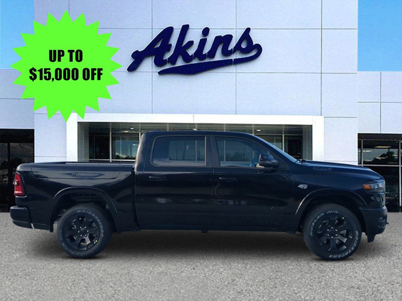 2026 Ram 1500