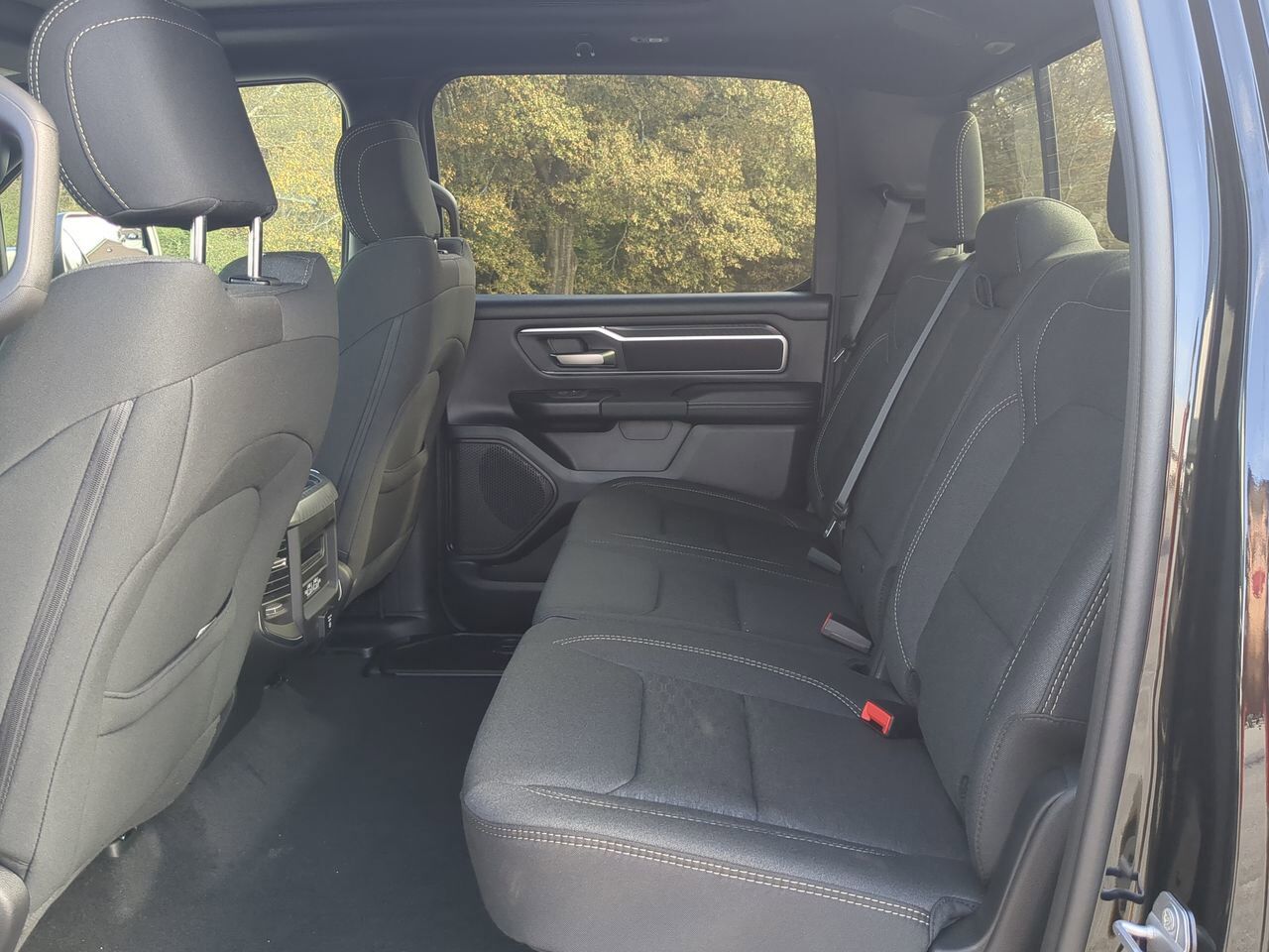 2026 Ram 1500 Big Horn Winder GA