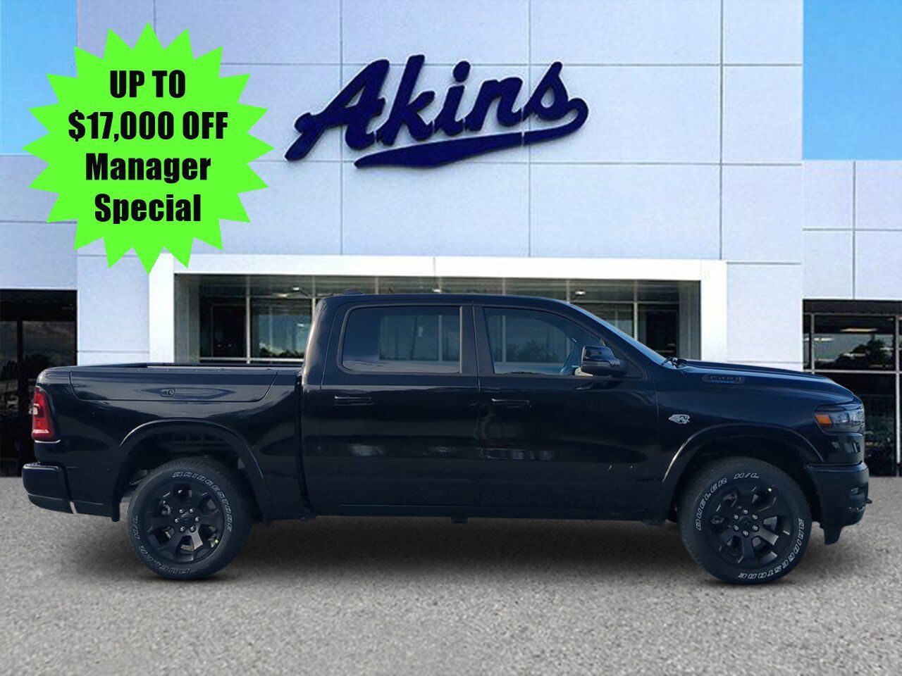 2026 Ram 1500