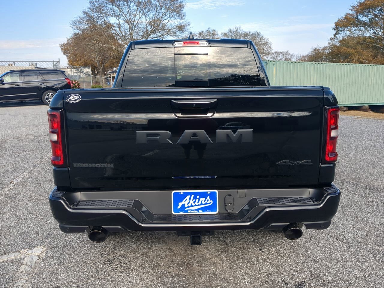 2026 Ram 1500 Big Horn Winder GA