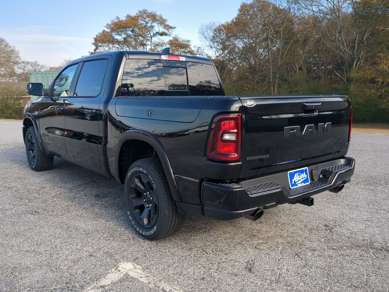 2026 Ram 1500 Big Horn Winder GA