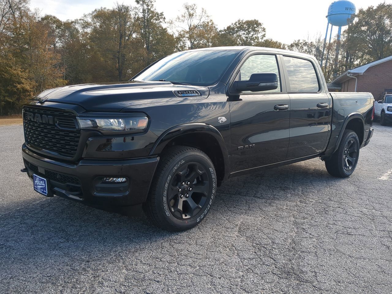 2026 Ram 1500 Big Horn Winder GA