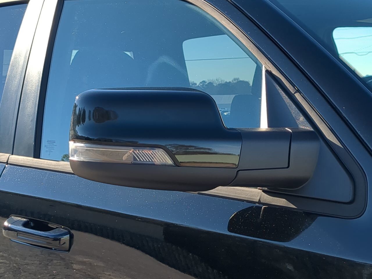 2026 Ram 1500 Big Horn Winder GA