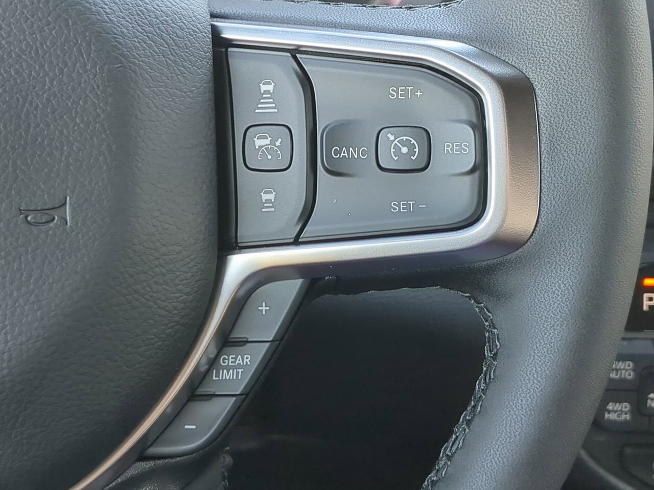 2026 Ram 1500 Big Horn Winder GA