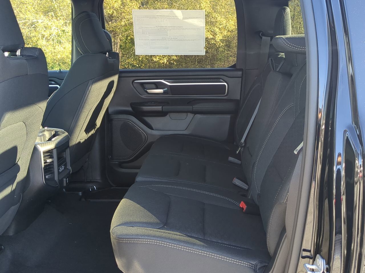 2026 Ram 1500 Big Horn Winder GA