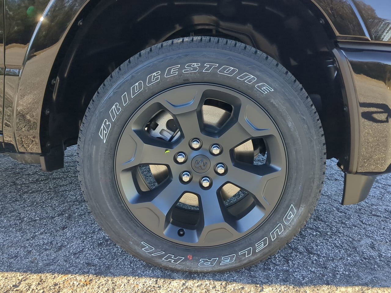 2026 Ram 1500 Big Horn Winder GA