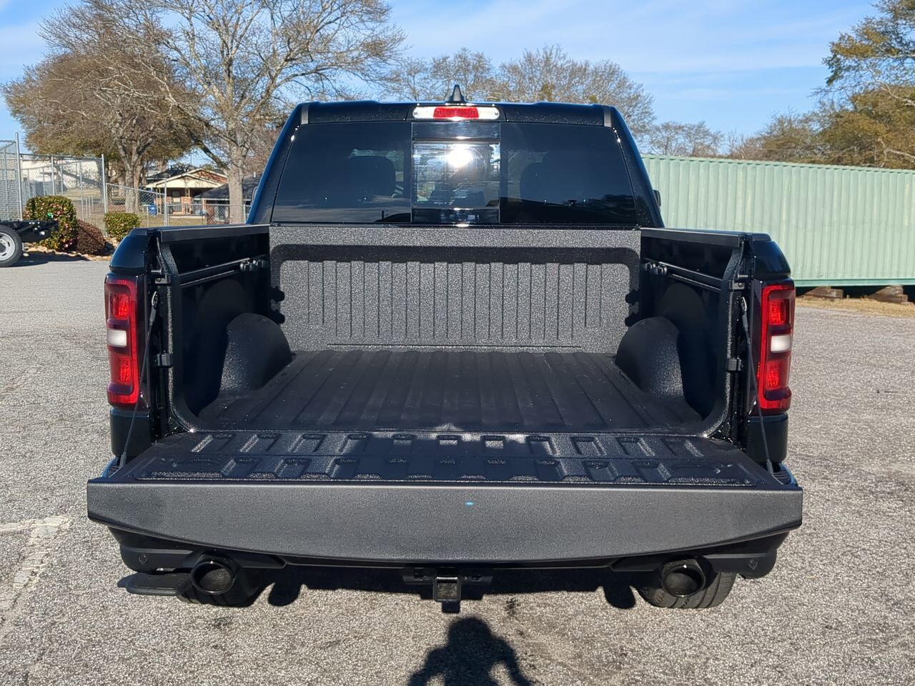 2026 Ram 1500 Big Horn Winder GA