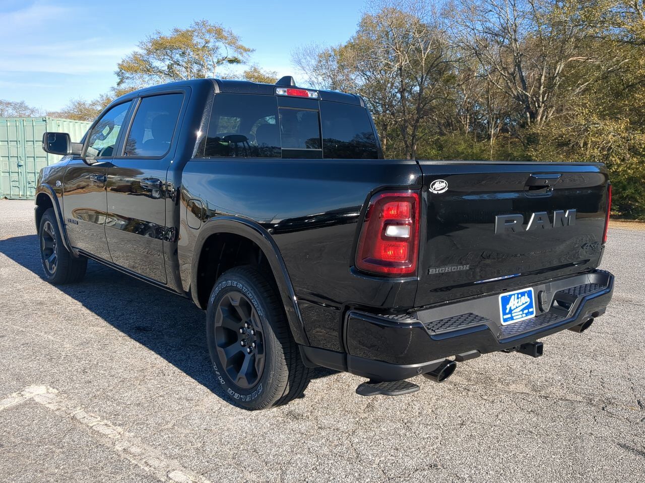 2026 Ram 1500 Big Horn Winder GA