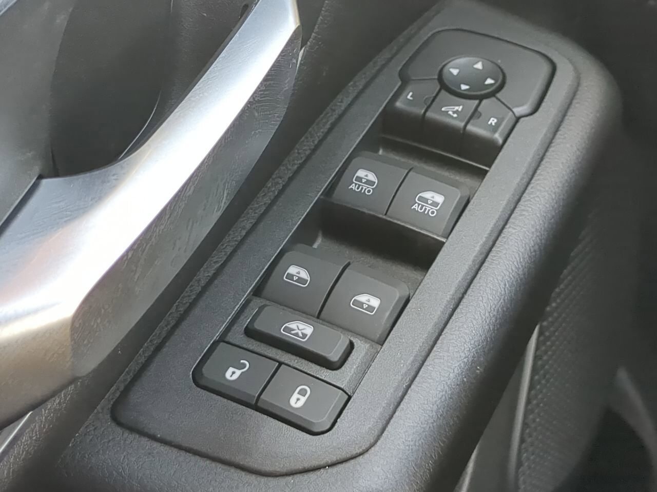 2026 Ram 1500 Big Horn Winder GA