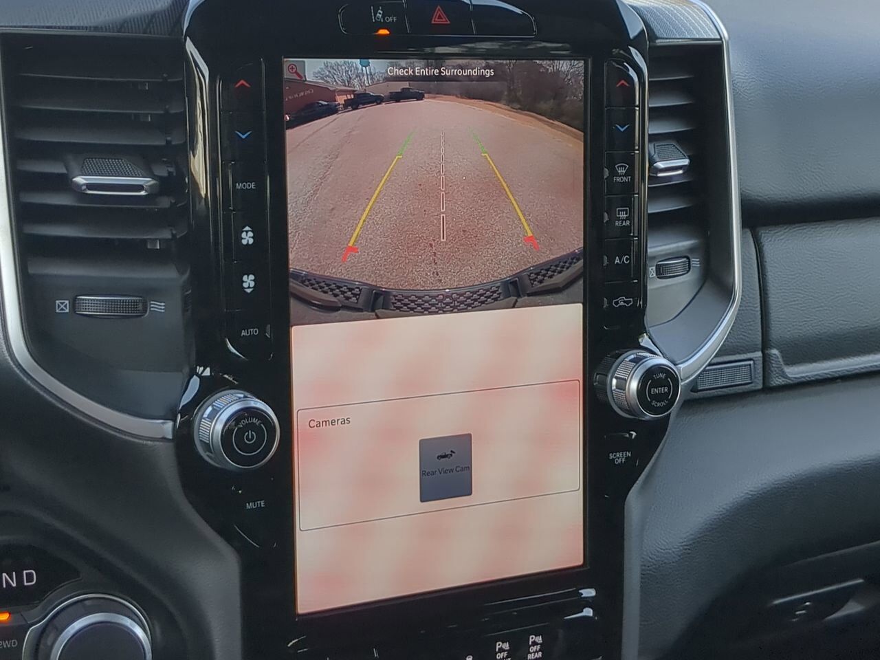 2026 Ram 1500 Big Horn Winder GA