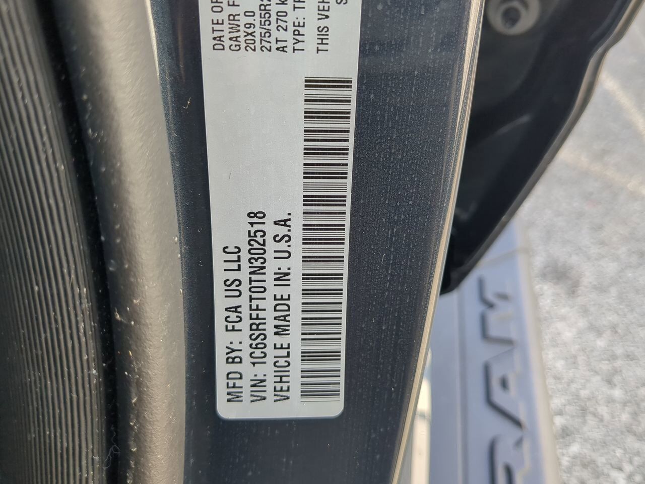 2026 Ram 1500 Big Horn Winder GA