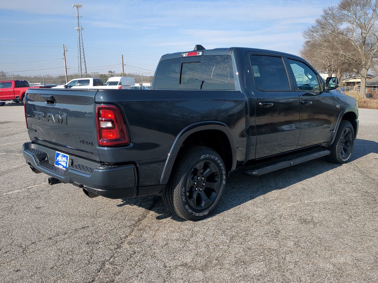 2026 Ram 1500 Big Horn Winder GA