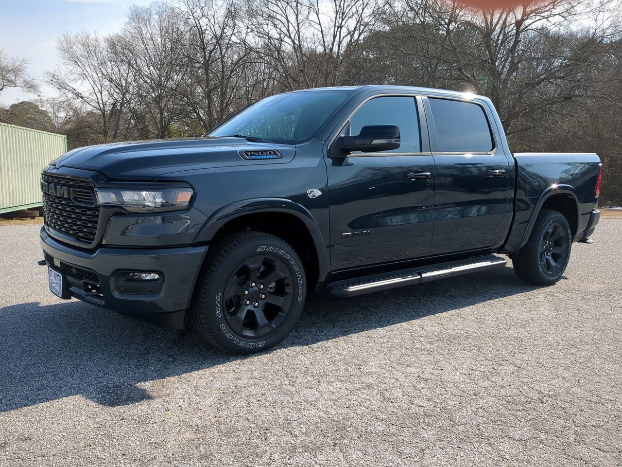 2026 Ram 1500 Big Horn Winder GA