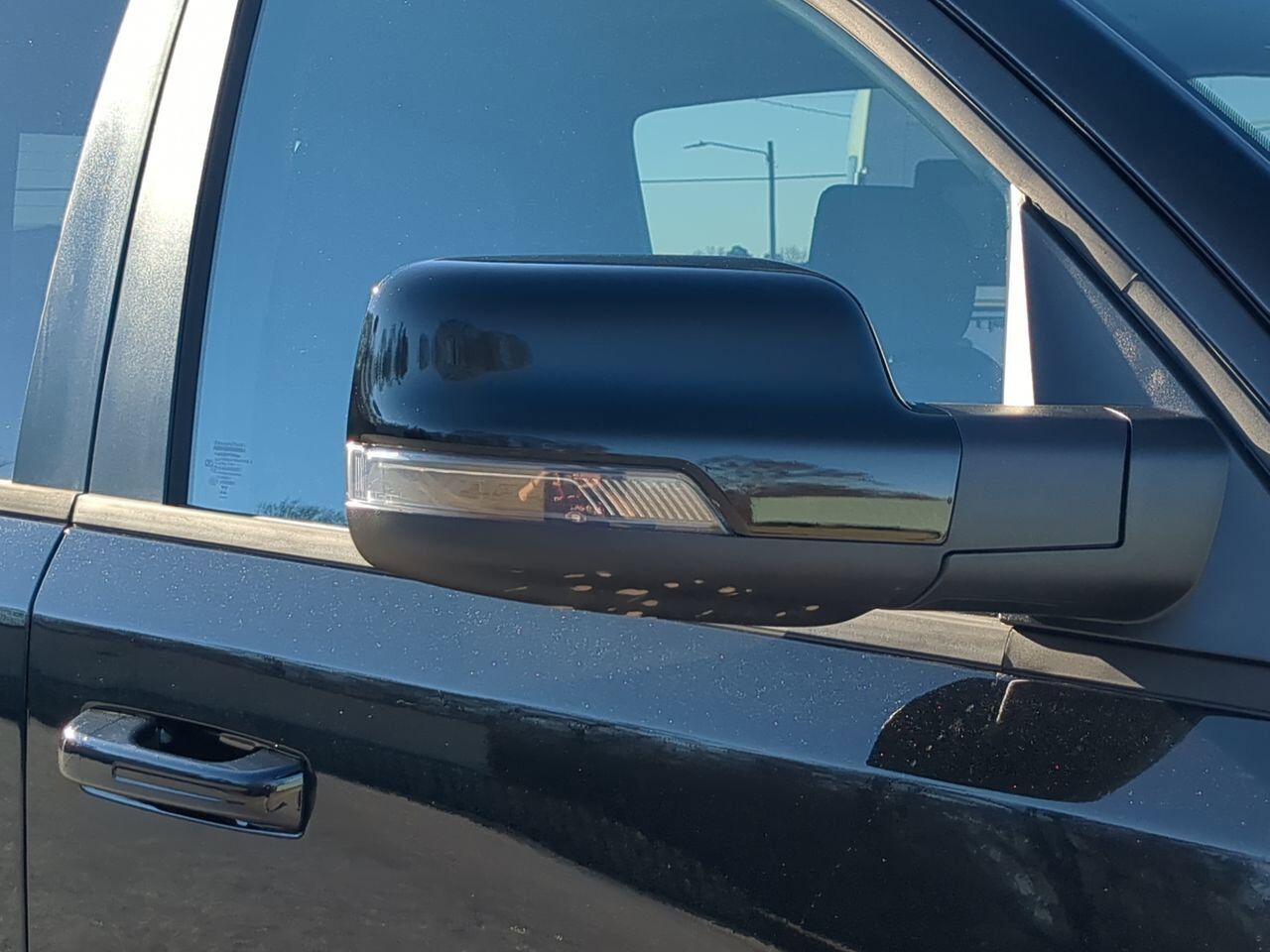 2026 Ram 1500 Big Horn Winder GA