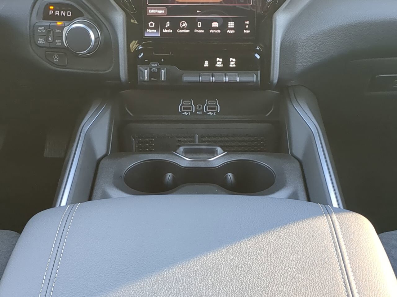 2026 Ram 1500 Big Horn Winder GA