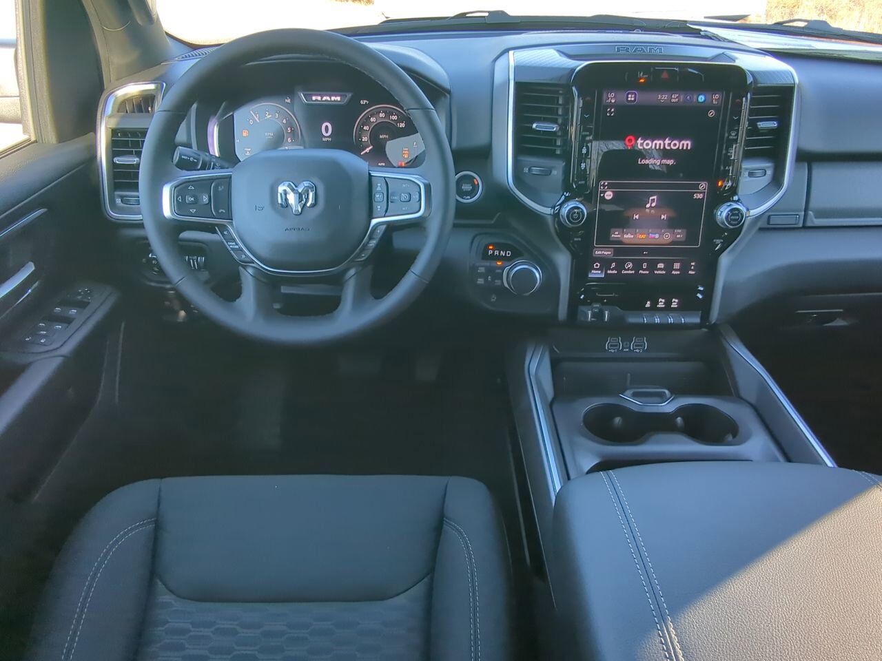 2026 Ram 1500 Big Horn Winder GA