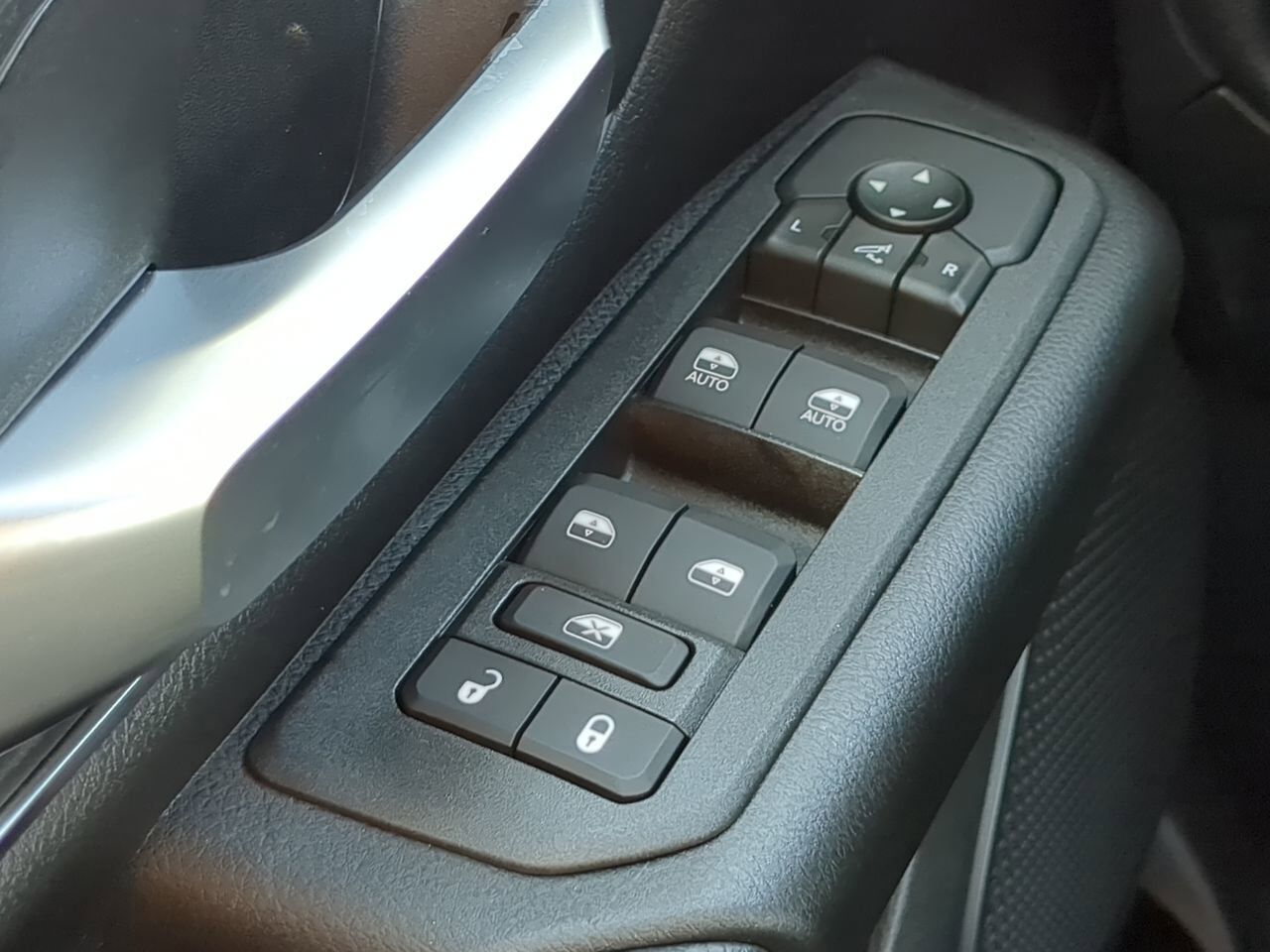 2026 Ram 1500 Big Horn Winder GA