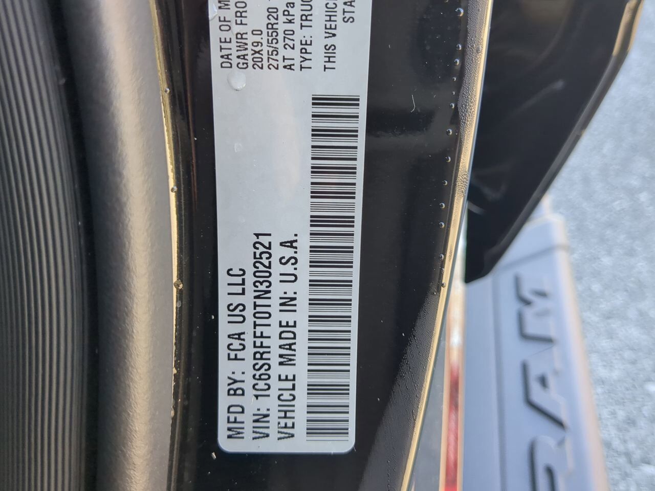 2026 Ram 1500 Big Horn Winder GA