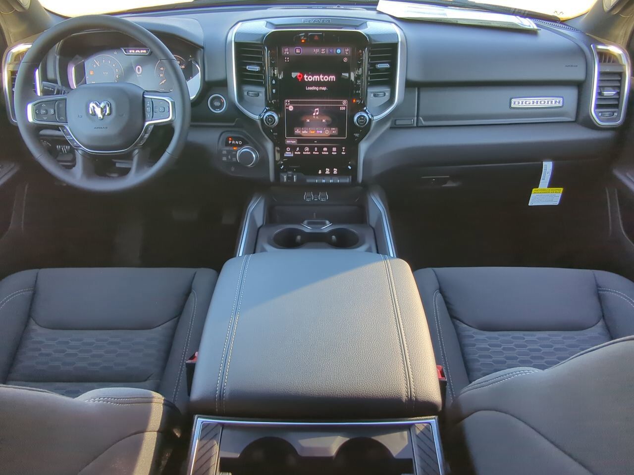 2026 Ram 1500 Big Horn Winder GA