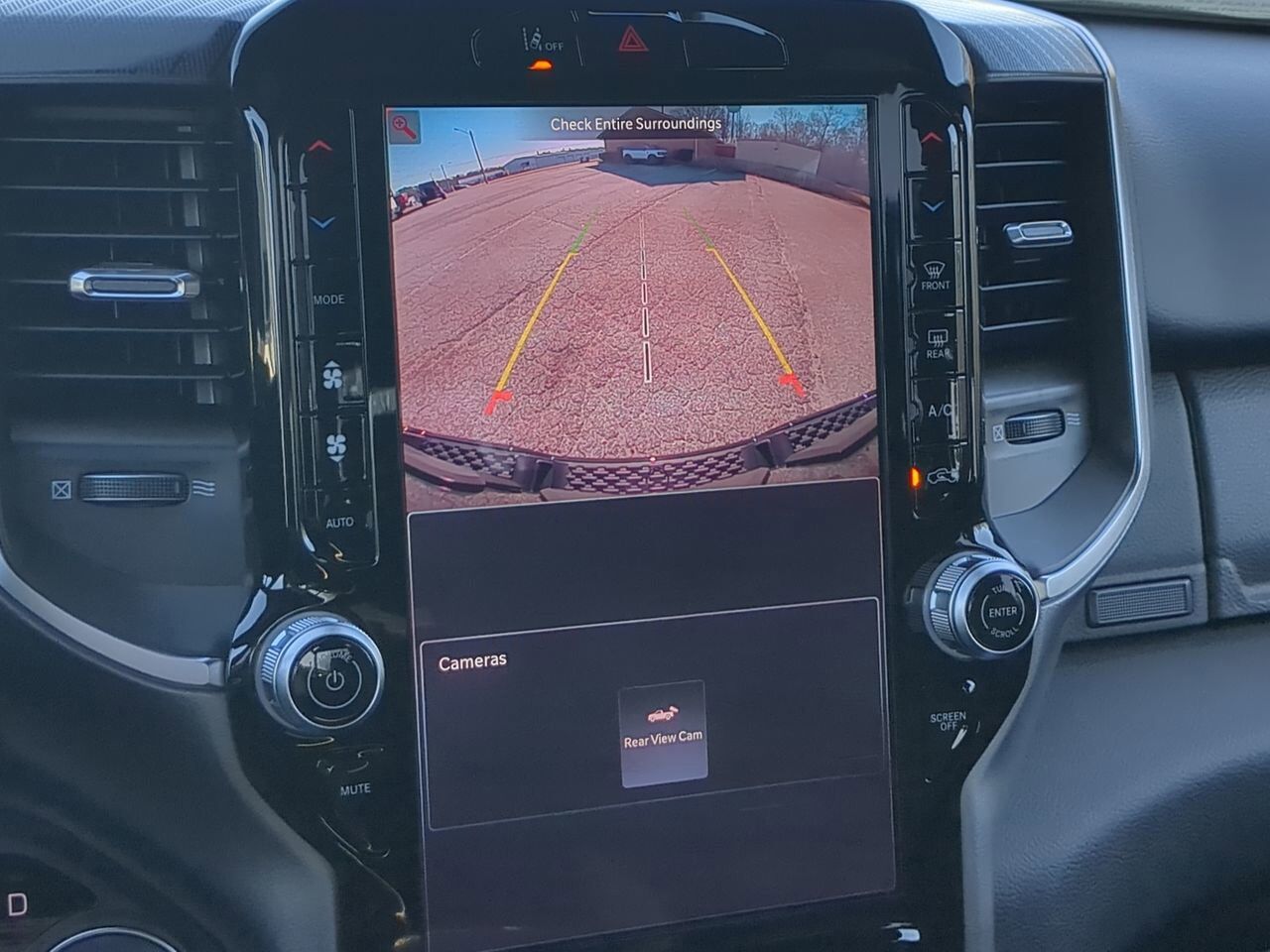 2026 Ram 1500 Big Horn Winder GA