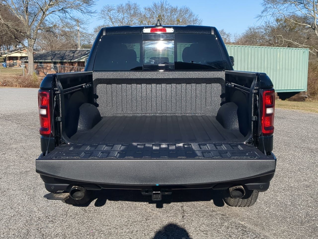 2026 Ram 1500 Big Horn Winder GA