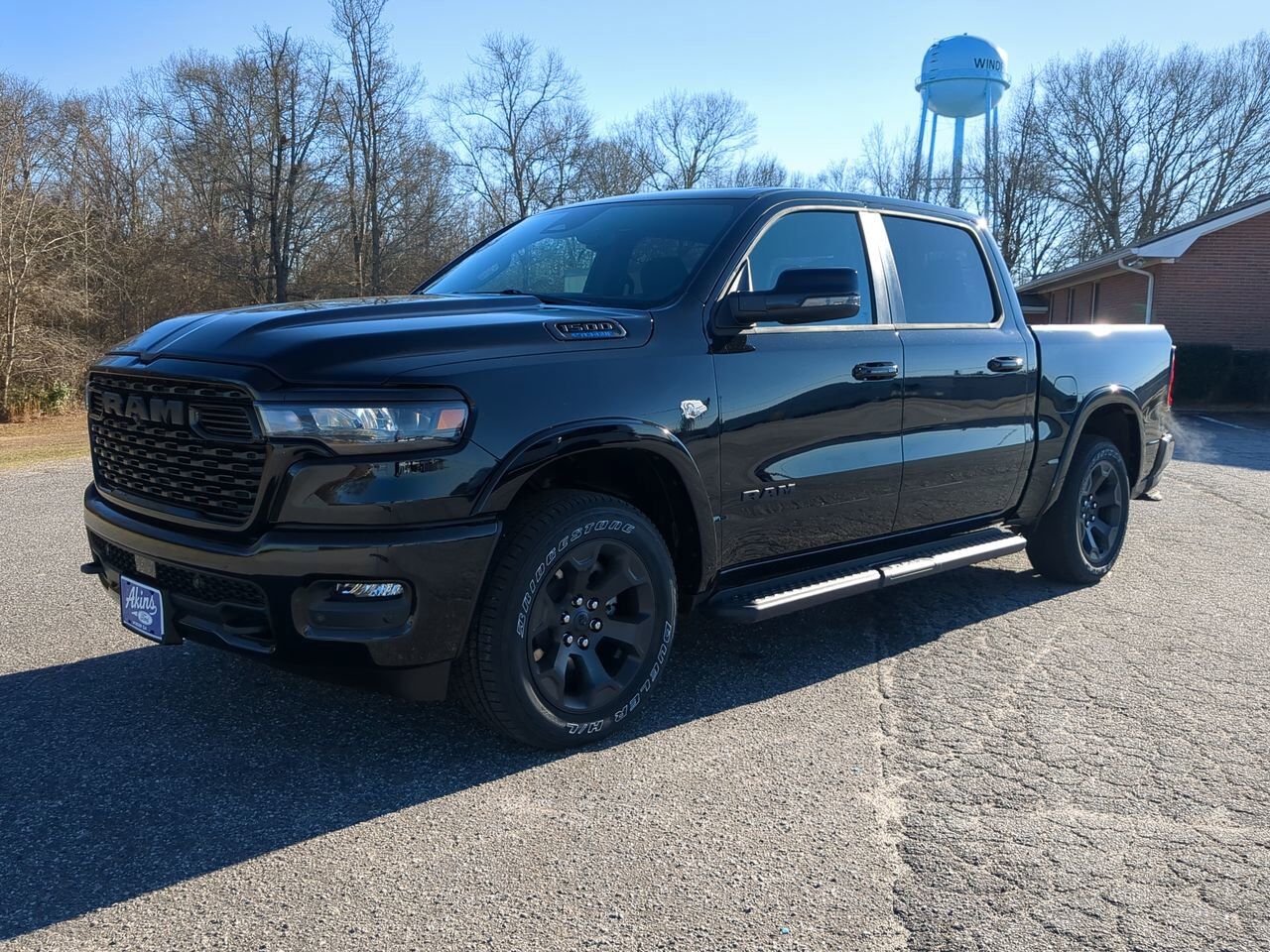 2026 Ram 1500 Big Horn Winder GA