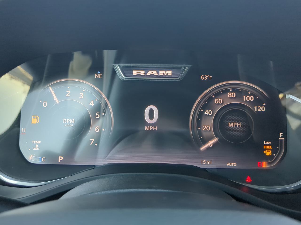 2026 Ram 1500 Big Horn Winder GA