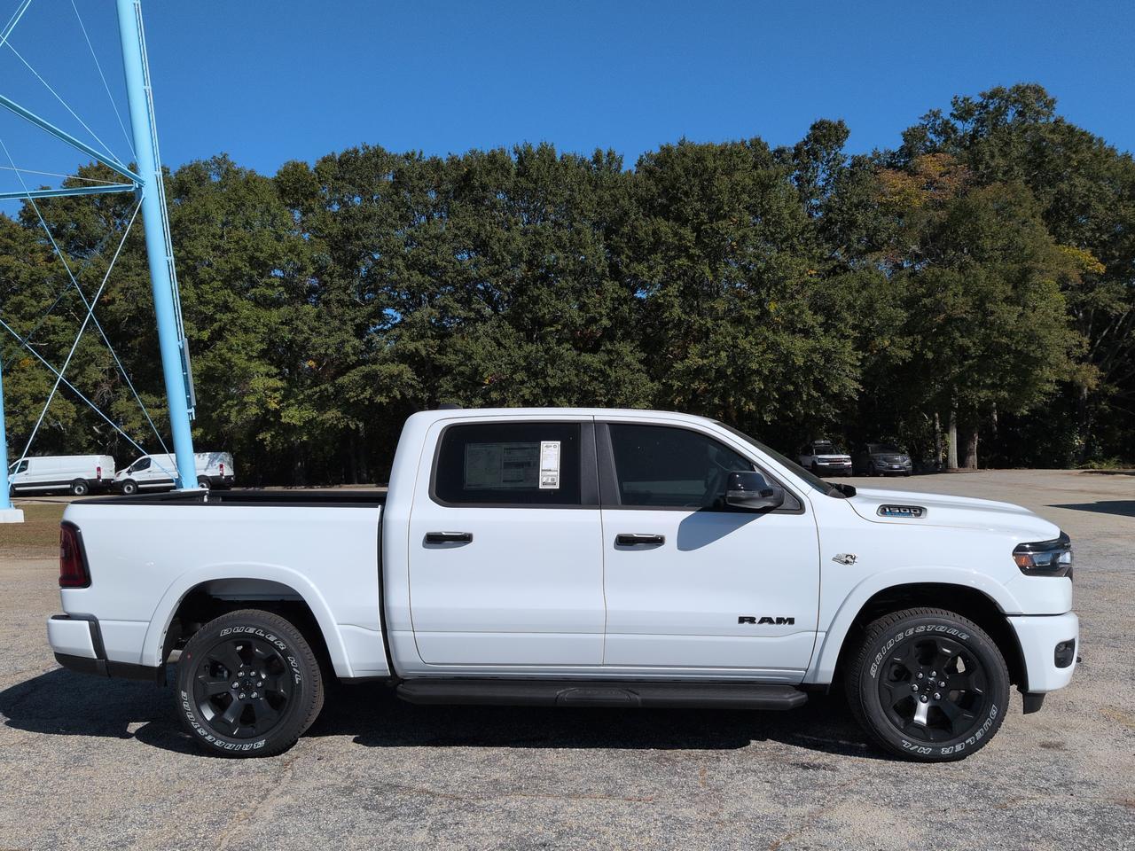 2026 Ram 1500 Big Horn
