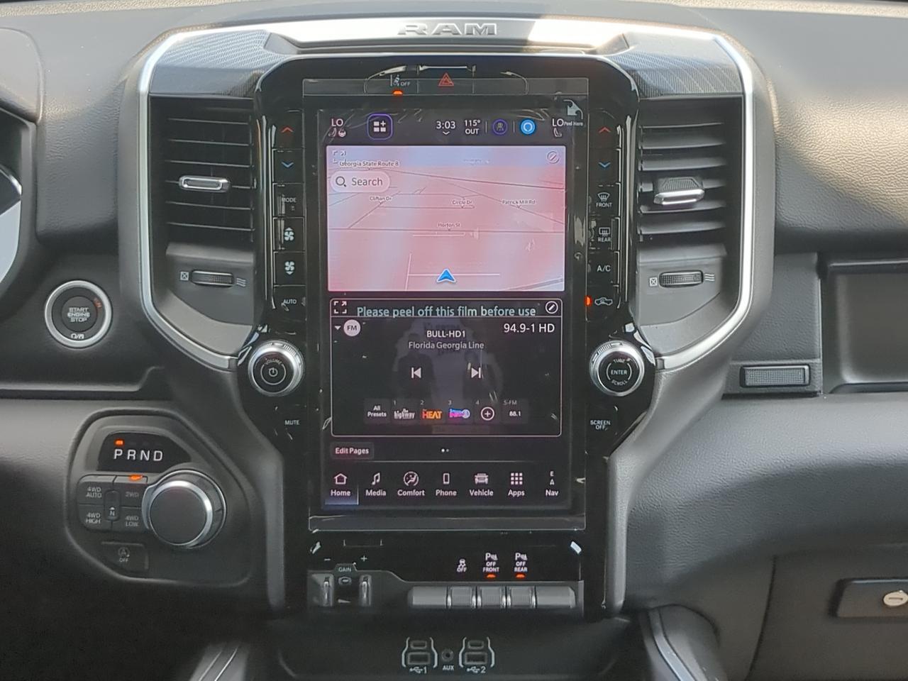 2026 Ram 1500 Big Horn Winder GA