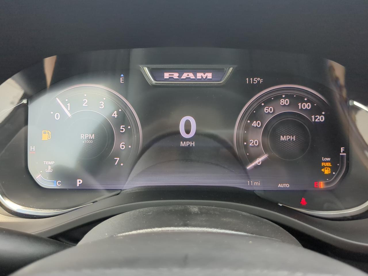 2026 Ram 1500 Big Horn Winder GA