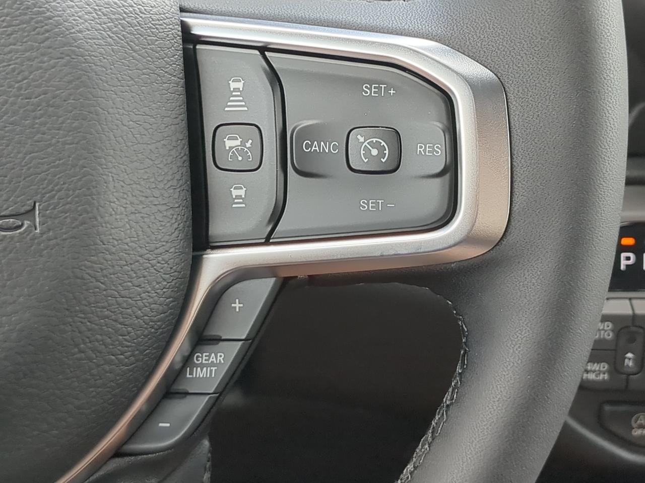 2026 Ram 1500 Big Horn Winder GA