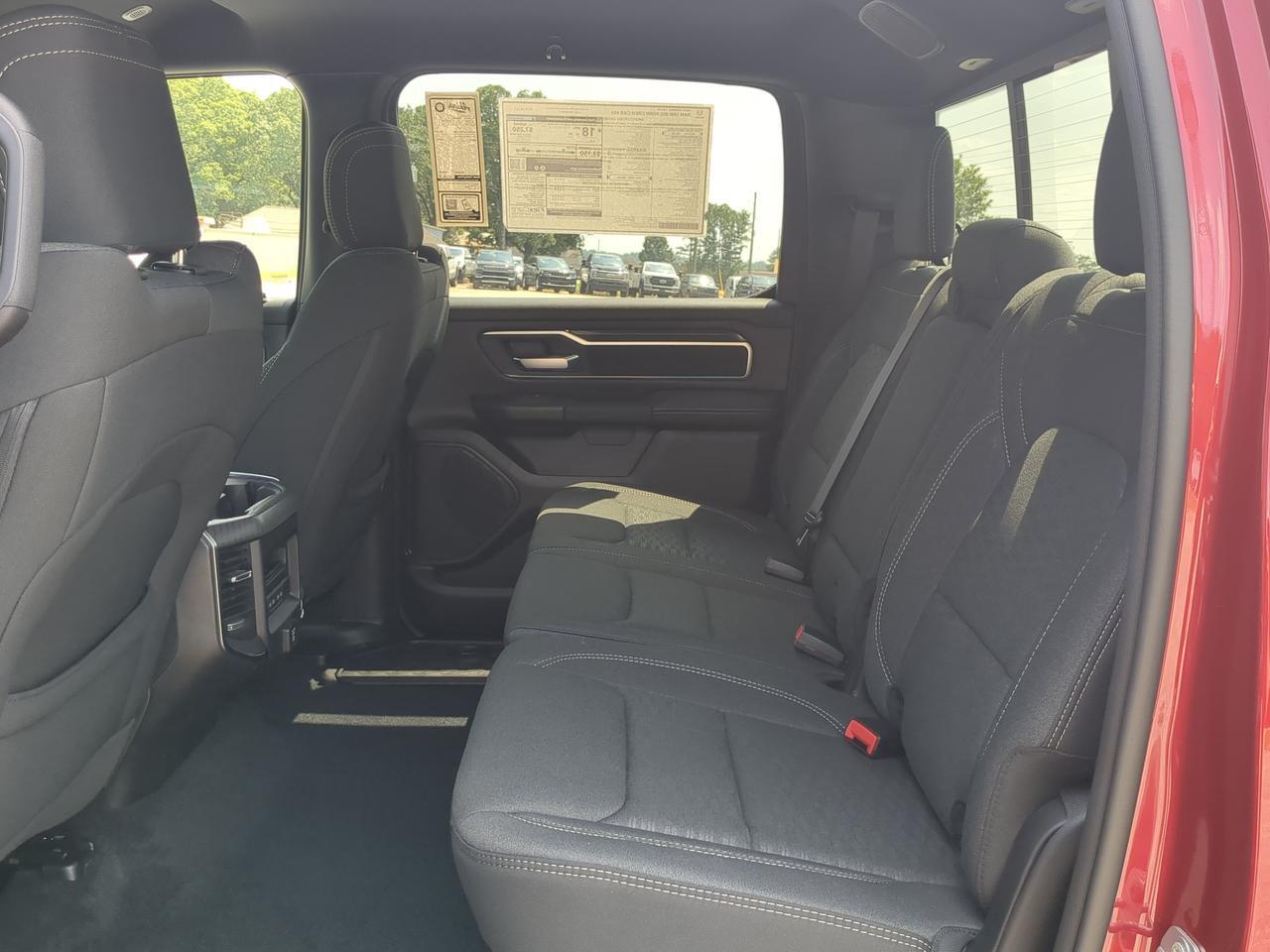 2026 Ram 1500 Big Horn Winder GA