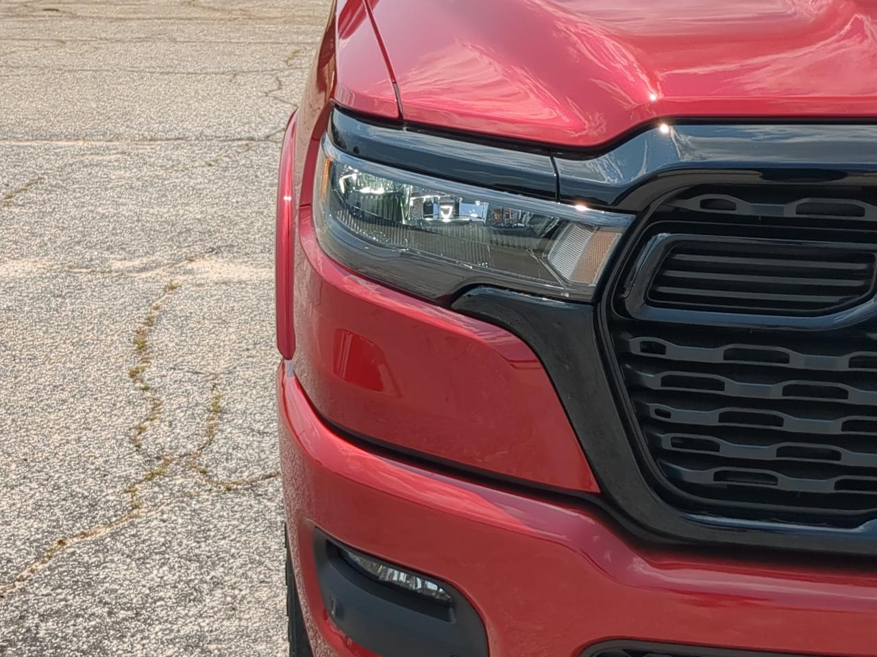 2026 Ram 1500 Big Horn Winder GA