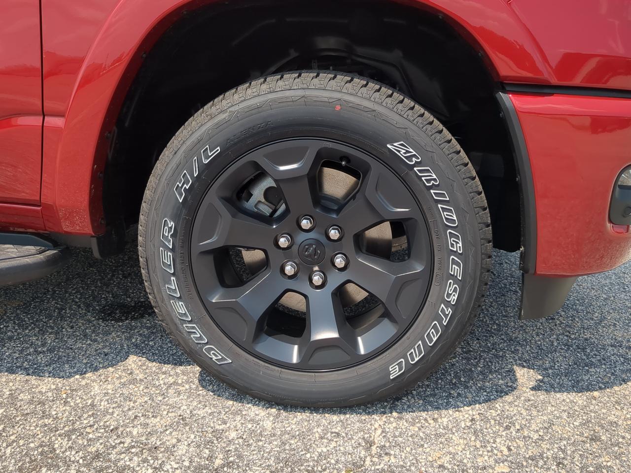 2026 Ram 1500 Big Horn Winder GA
