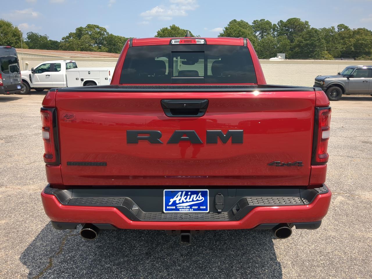 2026 Ram 1500 Big Horn Winder GA