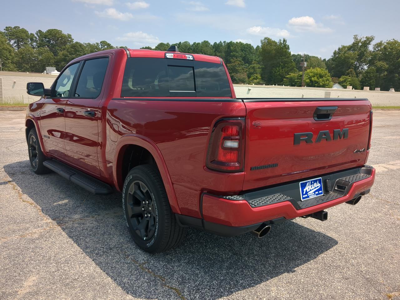 2026 Ram 1500 Big Horn Winder GA