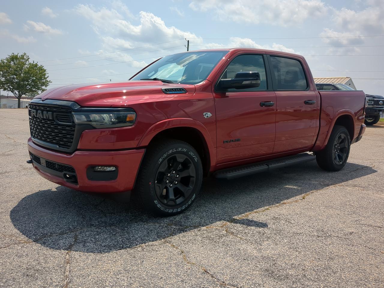 2026 Ram 1500 Big Horn Winder GA