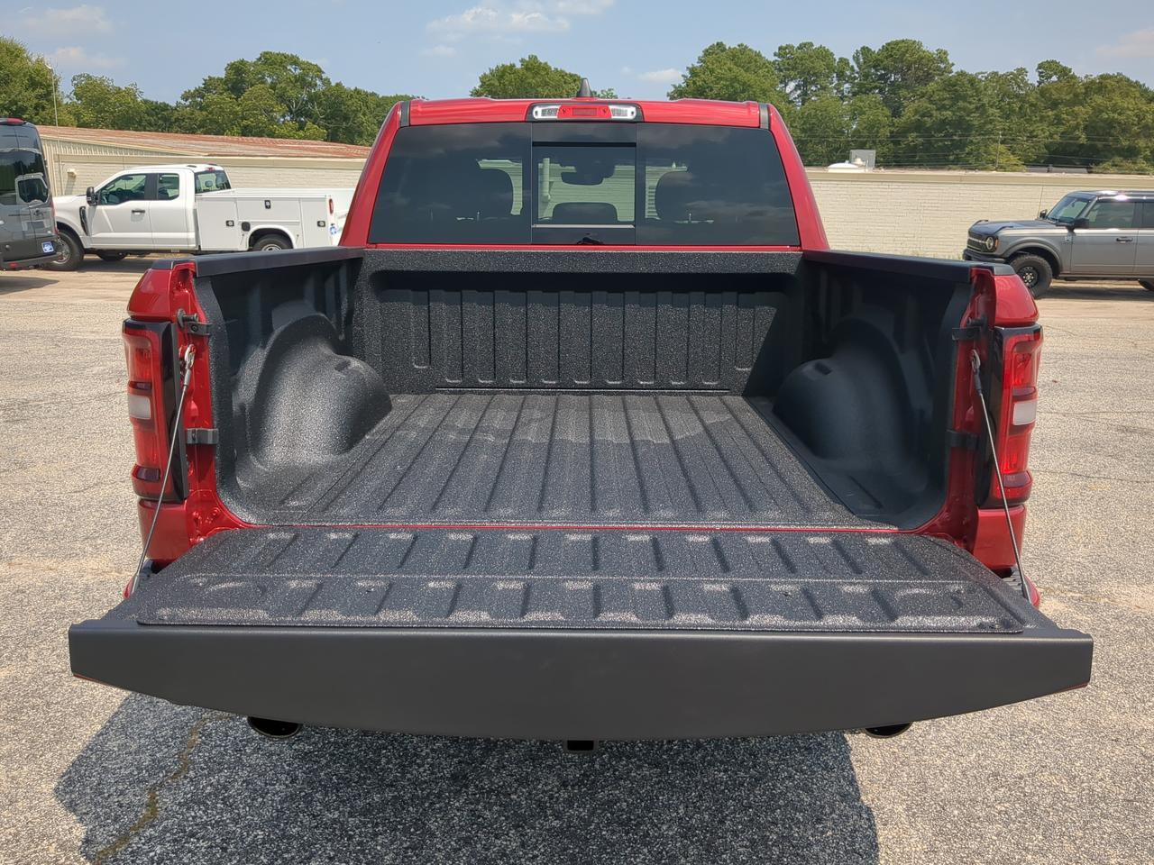 2026 Ram 1500 Big Horn Winder GA