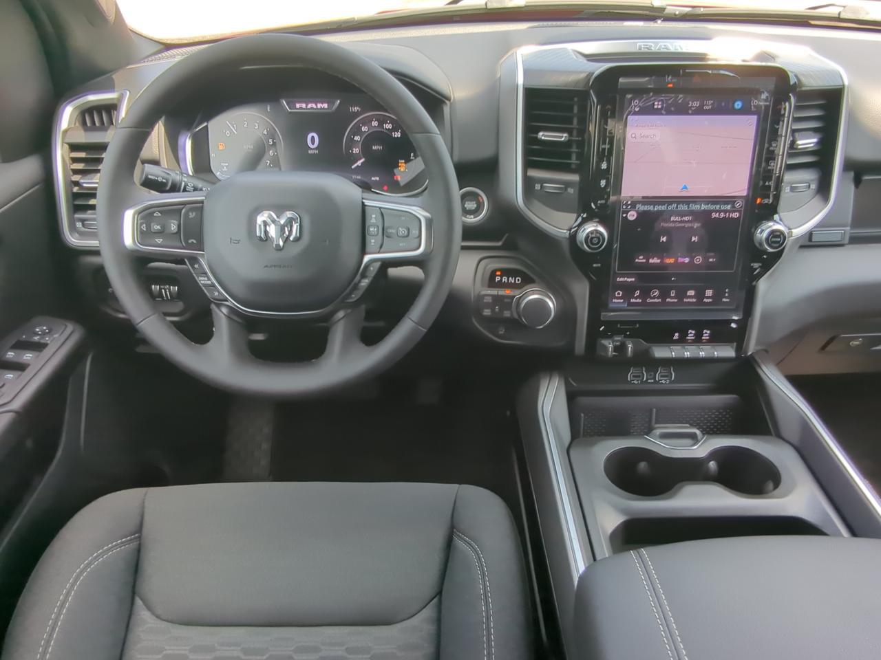 2026 Ram 1500 Big Horn Winder GA